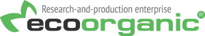 Ecoorganic Logo Vector