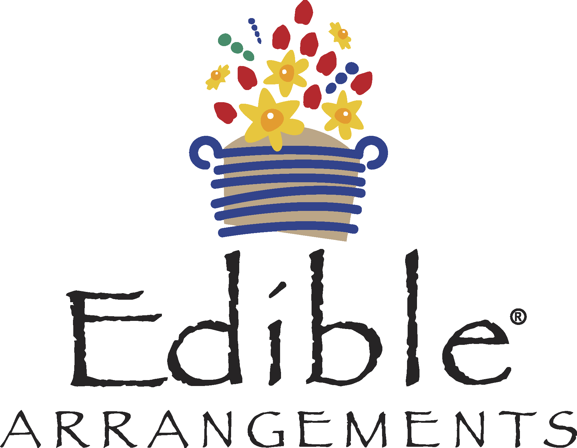 Edible Arrangements old Logo Vector