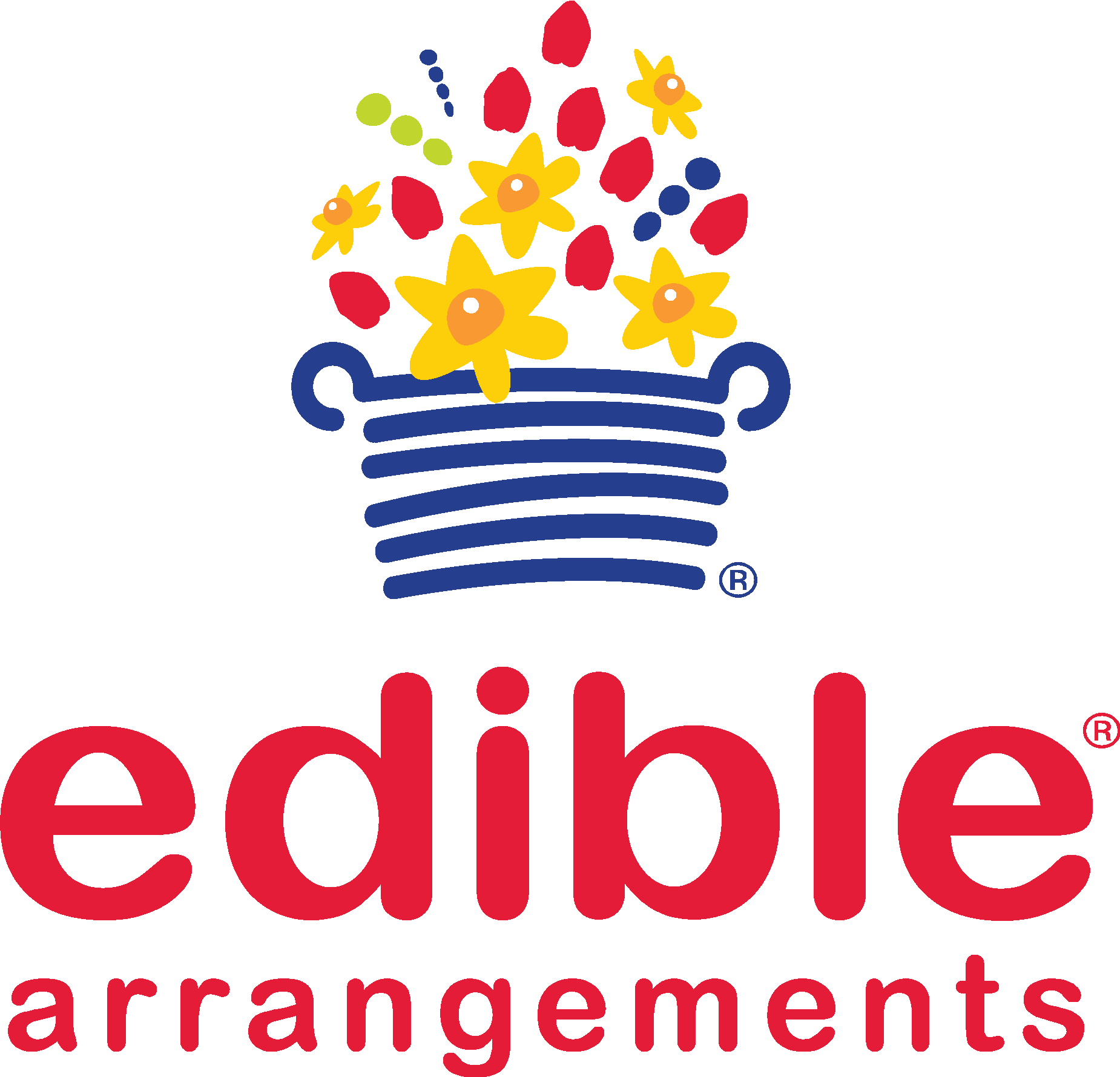 Edible Arrangements original Logo Vector