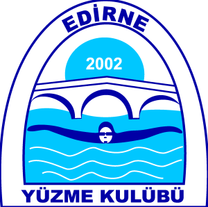 Edirne Yüzme Kulübü Logo Vector