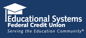 Educational Systems Federal Credit Union Logo Vector