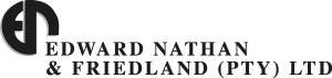 Edward Nathan & Friedland Logo Vector