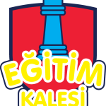 Egitim Kalesi Logo Vector