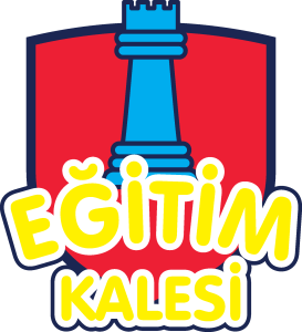 Egitim Kalesi Logo Vector