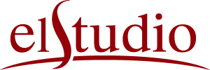 ElStudio™ Red Logo Vector