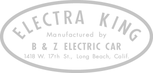 Electra King Logo Vector