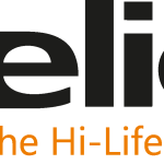 Elica the hi life company Logo Vector