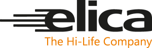 Elica the hi life company Logo Vector