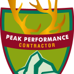 Elk Peak Performance Contractor  new Logo Vector