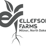 Ellefson Farms Logo Vector