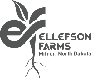 Ellefson Farms Logo Vector