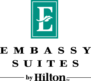 Embassy Suites by Hilton Logo Vector