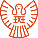 Emblem of Ikaruga, Nara Logo Vector