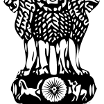 Emblem of India Logo Vector