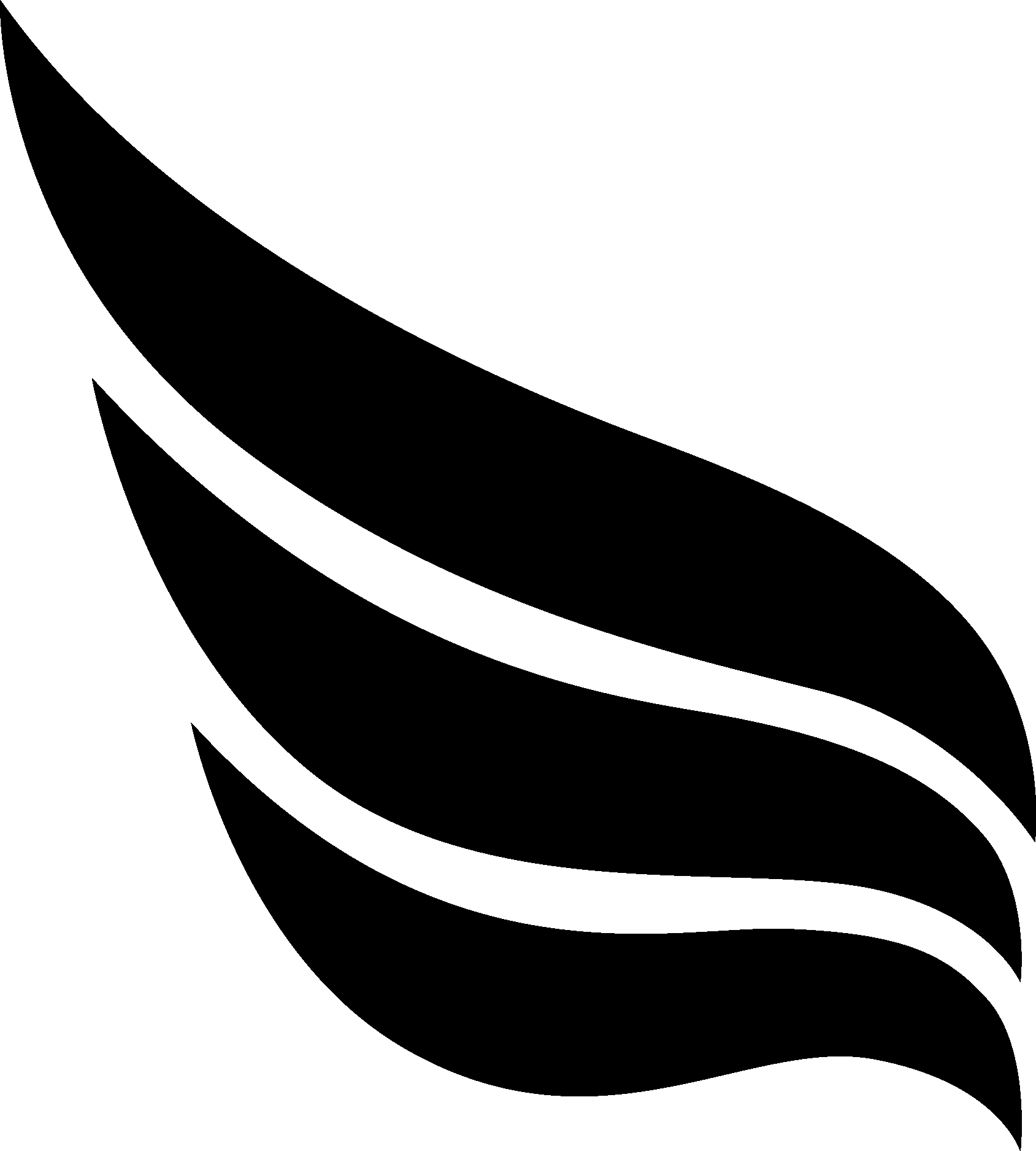 Emblem of Miyako Black Logo Vector