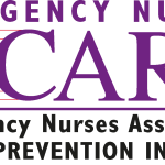 Emergency Nurses Care Logo Vector