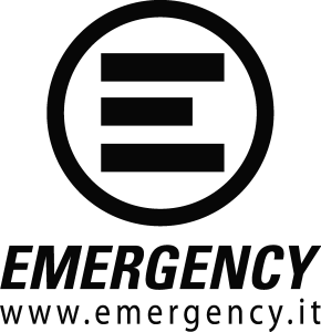 Emergency black Logo Vector