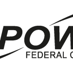 Empower Federal Credit Union black Logo Vector