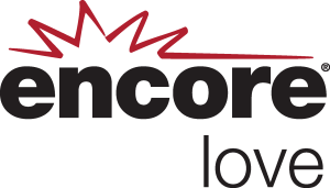 Encore Love Logo Vector