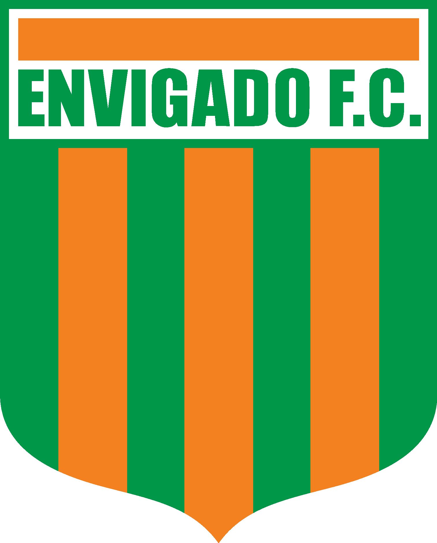 Envigado FC Logo Vector
