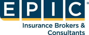 Epic Insurance Logo Vector