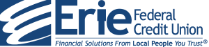 Erie Federal Credit Union Logo Vector