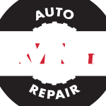 Ervine’s Auto Repair Logo Vector