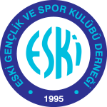 Eski Genclik ve spor kulubu dernegi   1995 Logo Vector