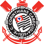 Esporte Clube Corinthians de Laguna SC Logo Vector