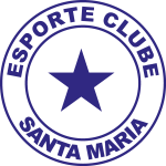 Esporte Clube Santa Maria de Laguna SC Logo Vector