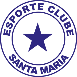 Esporte Clube Santa Maria de Laguna SC Logo Vector