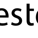 Estech black Logo Vector