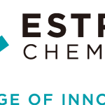 Estron Chemical Logo Vector