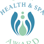 European Health & Spa Award Logo Vector