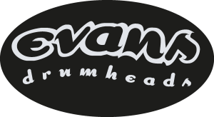 Evans Drumheads Logo Vector