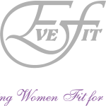 Eve Fit Logo Vector