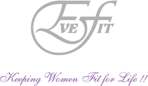 Eve Fit Logo Vector