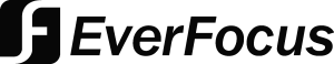 EverFocus black Logo Vector