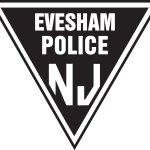 Evesham Township New Jersey Police Department Logo Vector