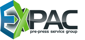 ExPac Logo Vector