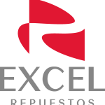 Excel Repuestos Logo Vector