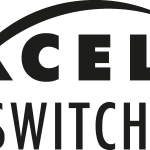 Excel Switching Logo Vector