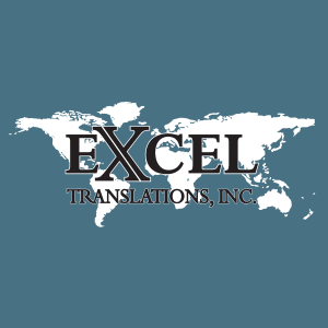 Excel Translations Logo Vector
