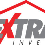 Extra Invest Logo Vector