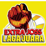 Extra Joss Laga Juara Logo Vector