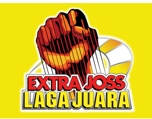 Extra Joss Laga Juara Logo Vector