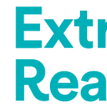 Extreme Reach Inc Logo Vector