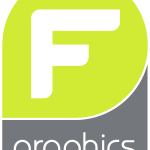 F Graphics  new Logo Vector