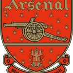 FC Arsenal London (60’s) Logo Vector