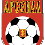 FC Arsenal Tula Logo Vector